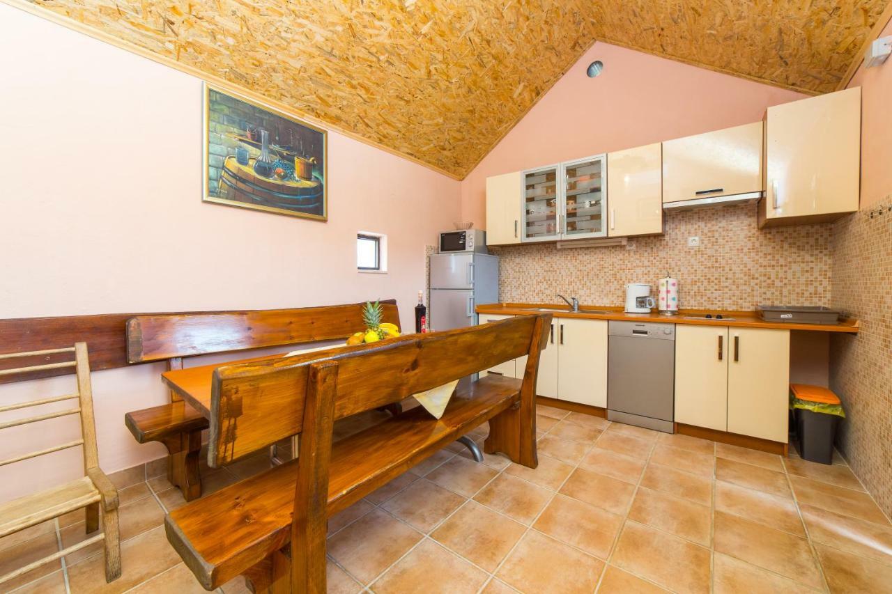 Holiday Home Ana Labin  Esterno foto