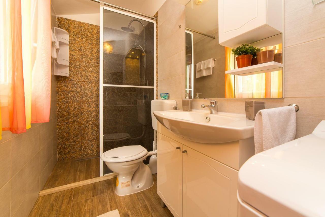 Holiday Home Ana Labin  Esterno foto