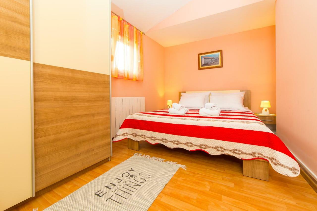 Holiday Home Ana Labin  Esterno foto