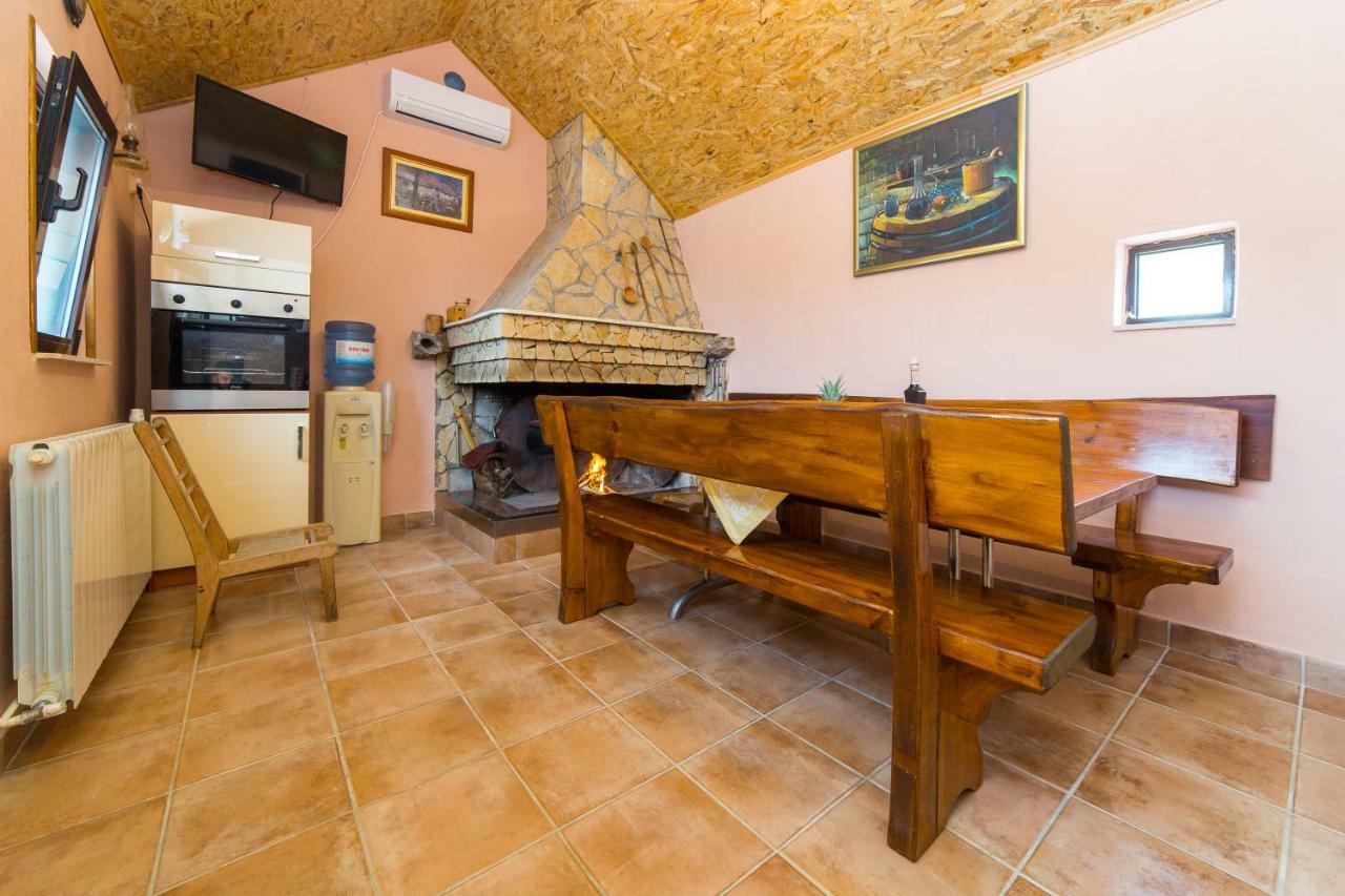 Holiday Home Ana Labin  Esterno foto