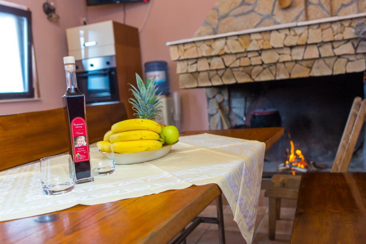 Holiday Home Ana Labin  Esterno foto